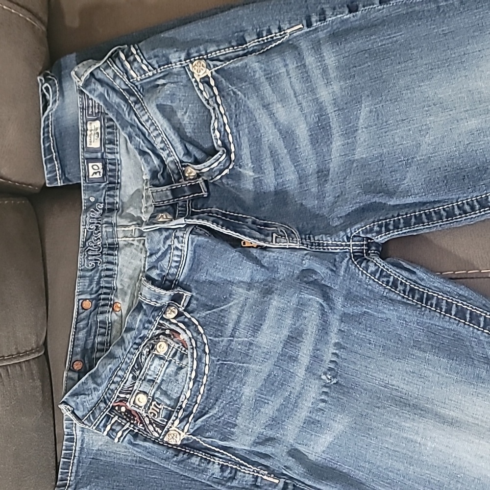 Miss Me Signature Skinny